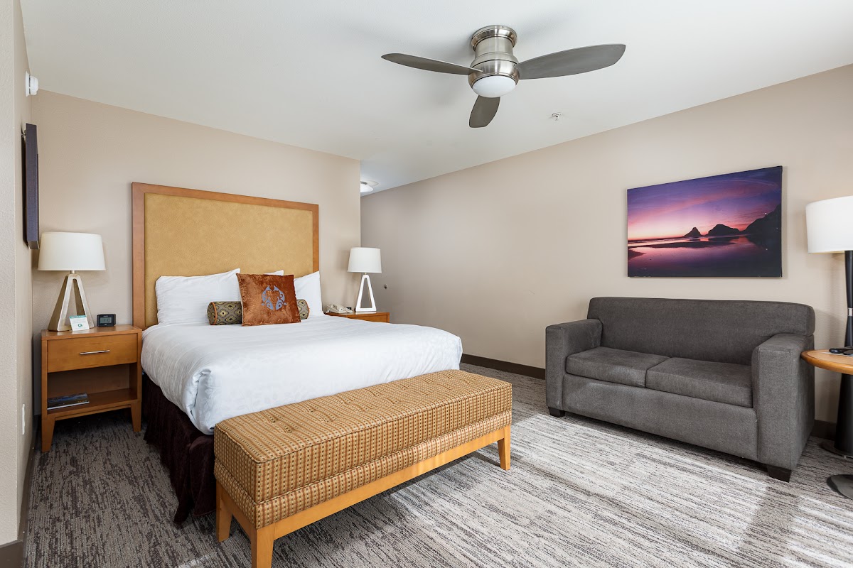 The Coho Oceanfront Lodge — photo 3