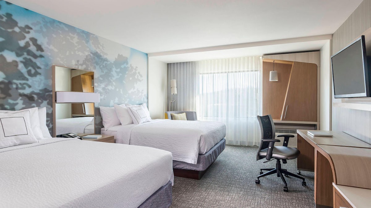 Courtyard by Marriott Cleveland Elyria — photo 3