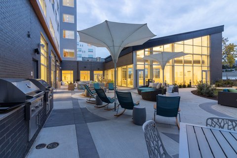 Element by Marriott St. Louis Midtown — photo 1