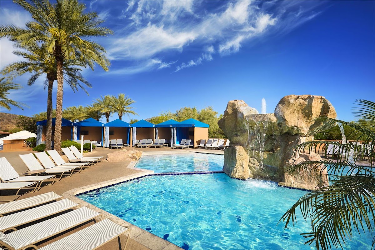Hilton Phoenix Tapatio Cliffs Resort — photo 4