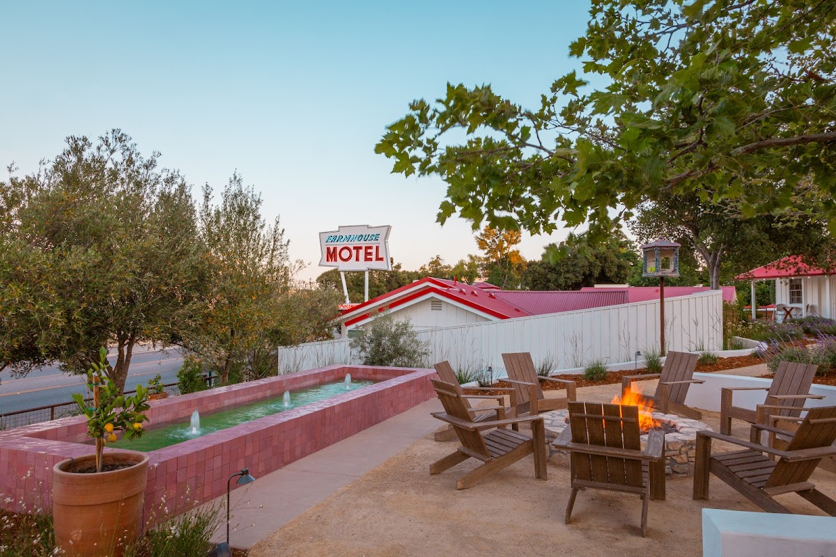 Farmhouse Paso Robles