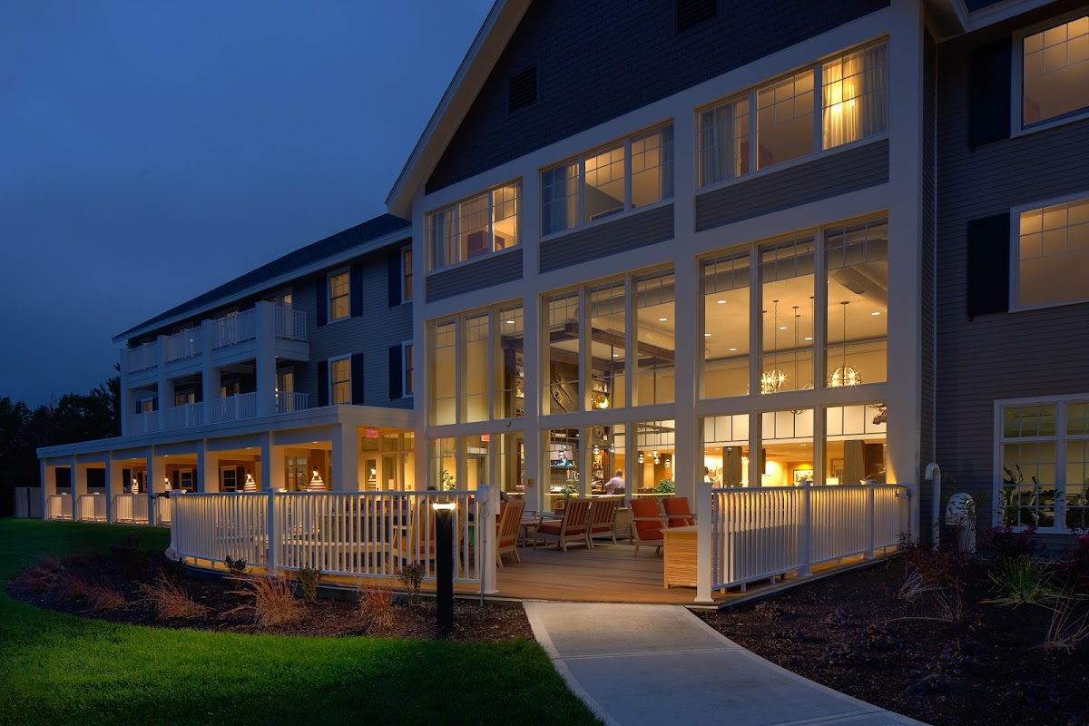 The Glen House — photo 1