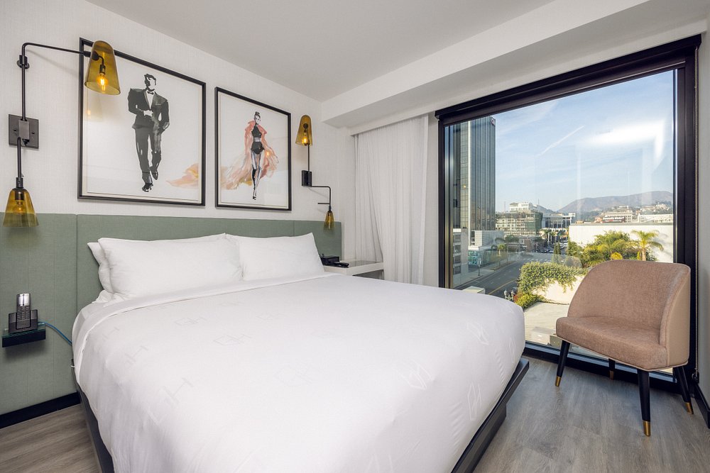 The Godfrey Hotel Hollywood — photo 3