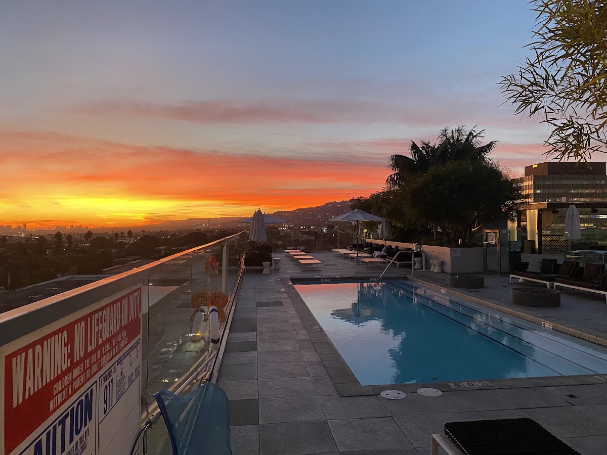 The Godfrey Hotel Hollywood — photo 4
