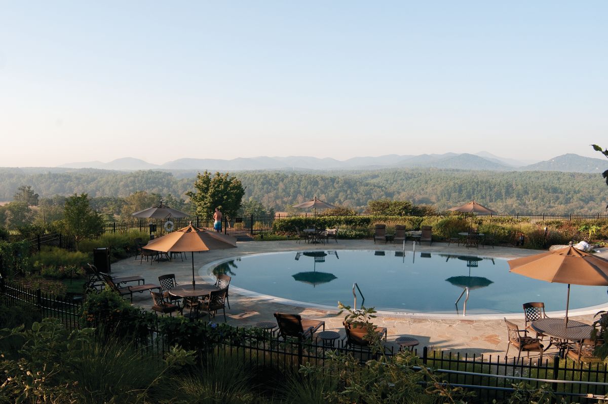 The Inn on Biltmore Estate — photo 4