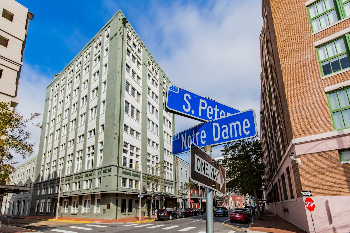 The Mercantile Hotel New Orleans, LA — photo 1