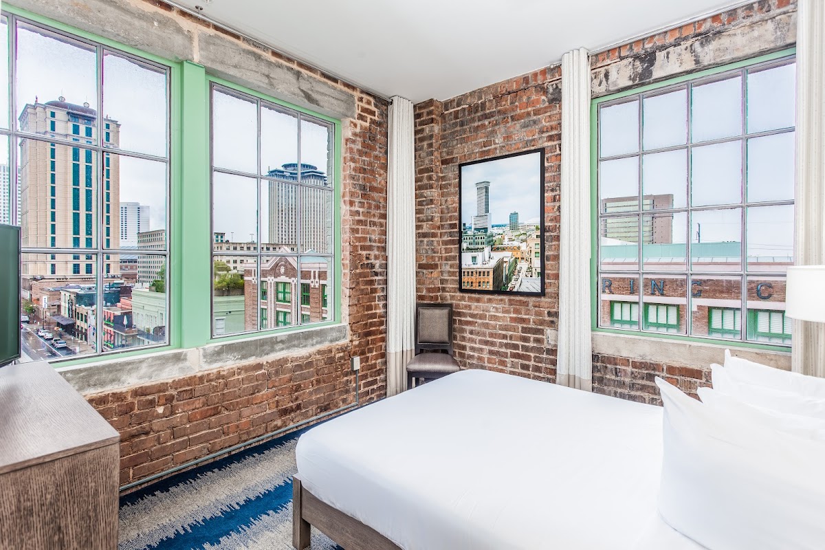 The Mercantile Hotel New Orleans, LA — photo 3