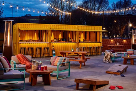 Moxy Chattanooga Downtown — photo 1