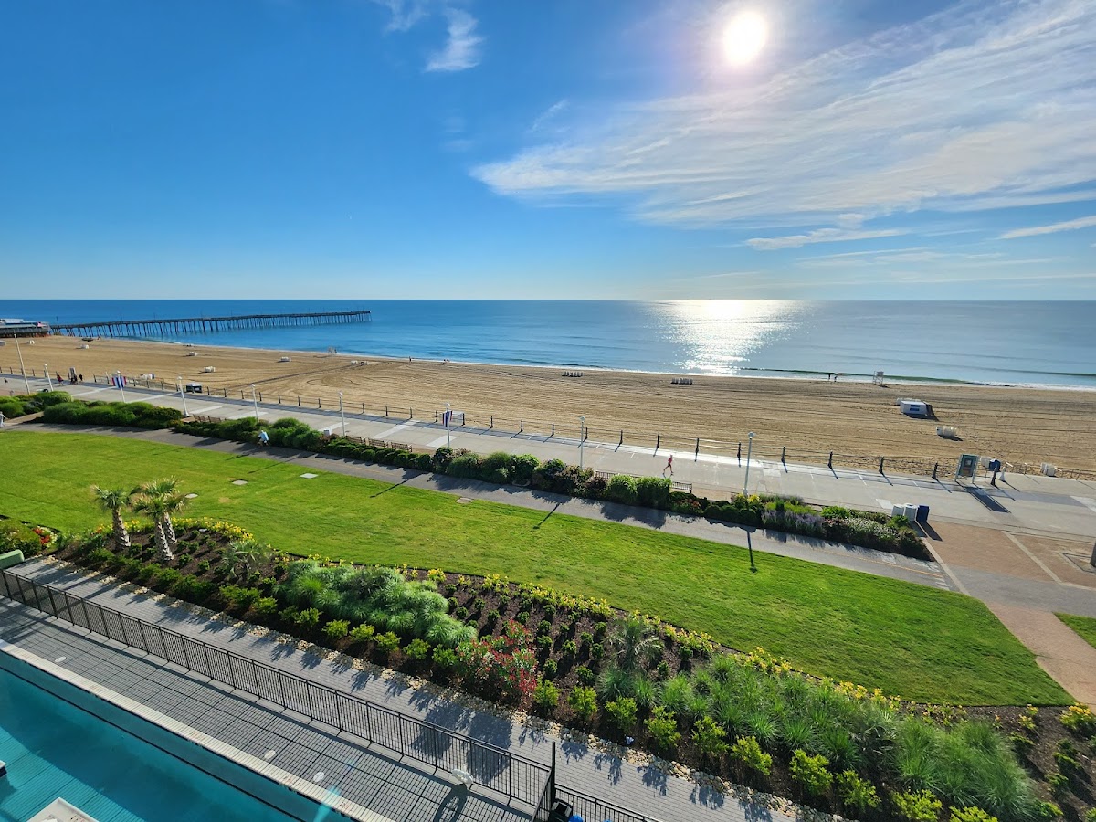 Moxy Virginia Beach Oceanfront — photo 4