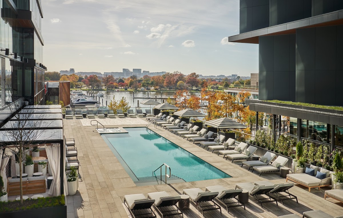 Pendry Washington DC - The Wharf