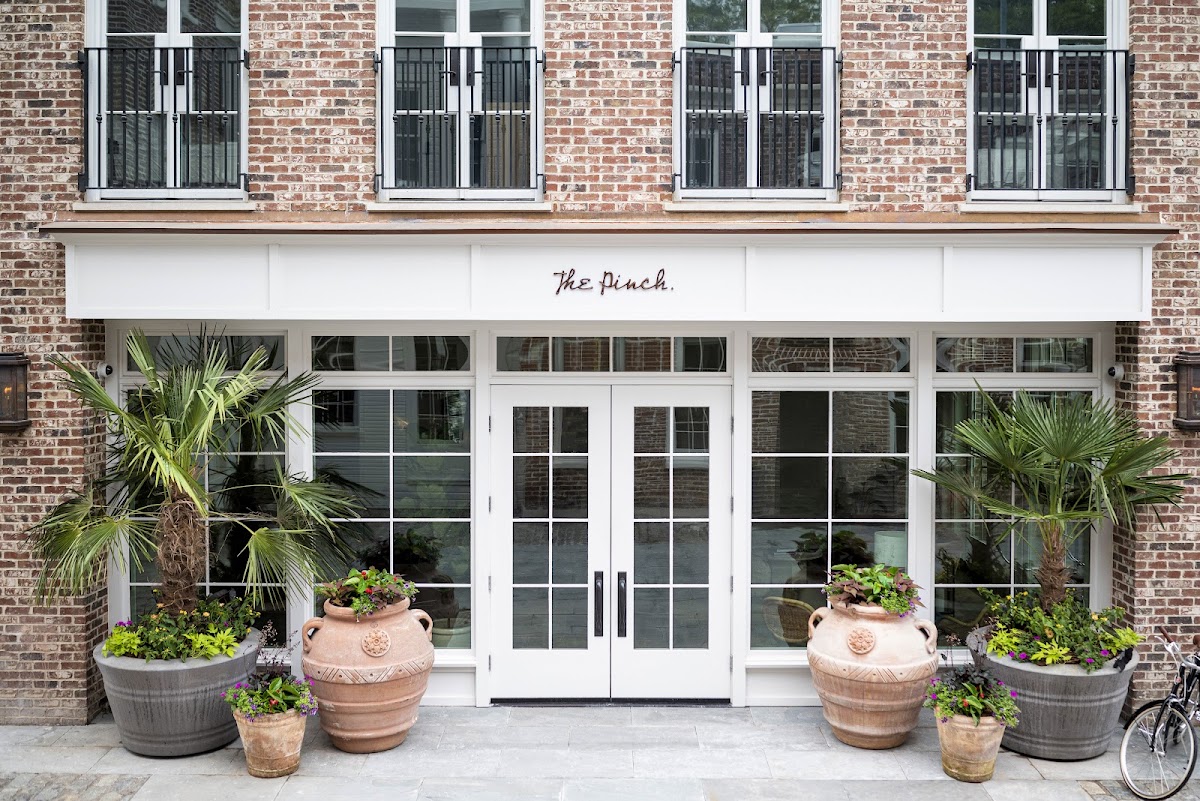 The Pinch Charleston — photo 1