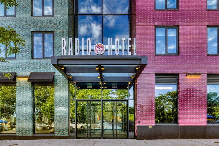 Radio Hotel — photo 5