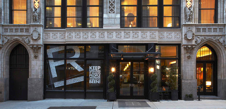 Refinery Hotel — photo 1
