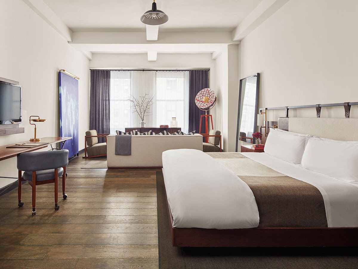 Refinery Hotel — photo 3