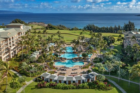 The Ritz-Carlton Maui, Kapalua — photo 1