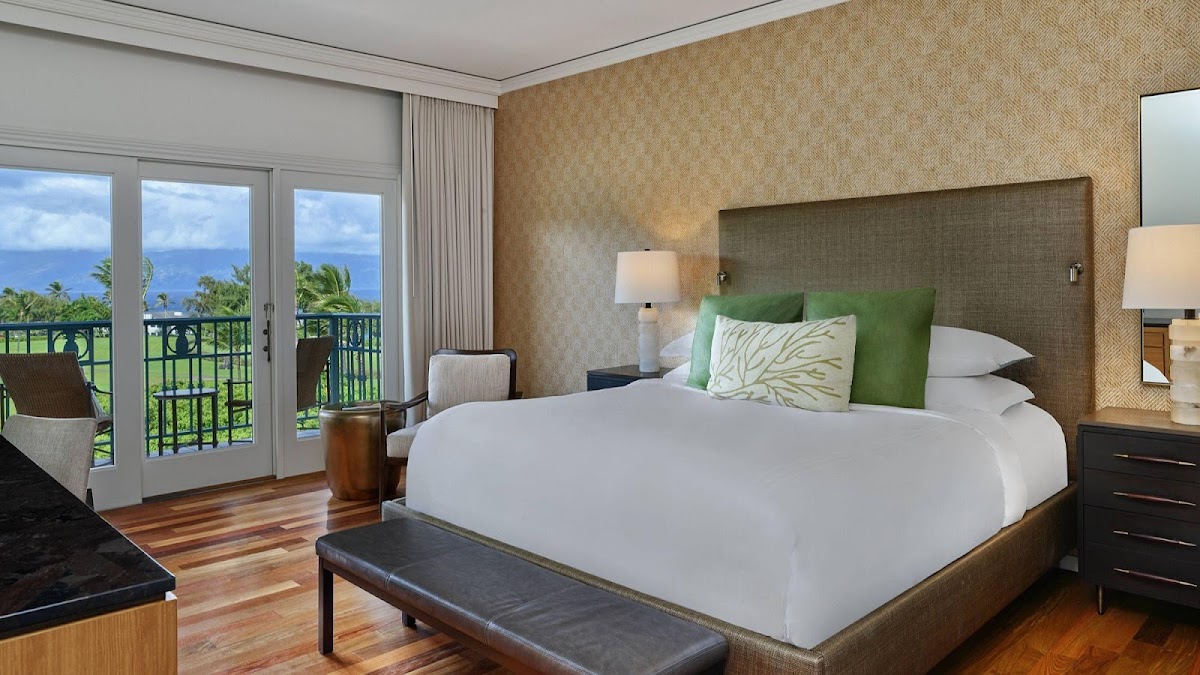 The Ritz-Carlton Maui, Kapalua — photo 3