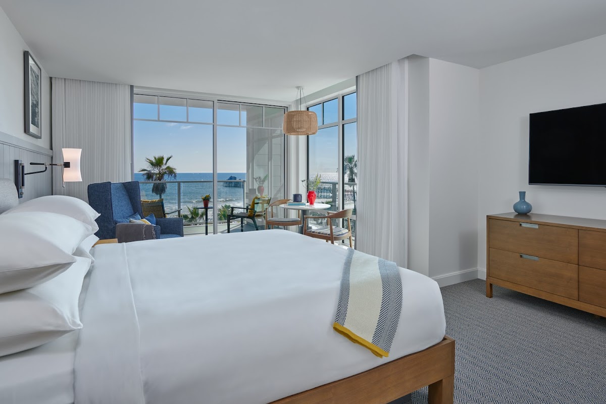 The Seabird Ocean Resort & Spa, a Destination by Hyatt Hotel — photo 3
