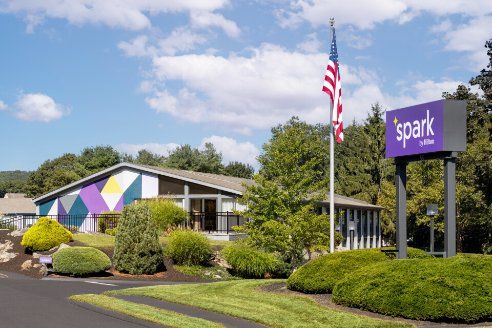 Spark by Hilton Mystic Groton