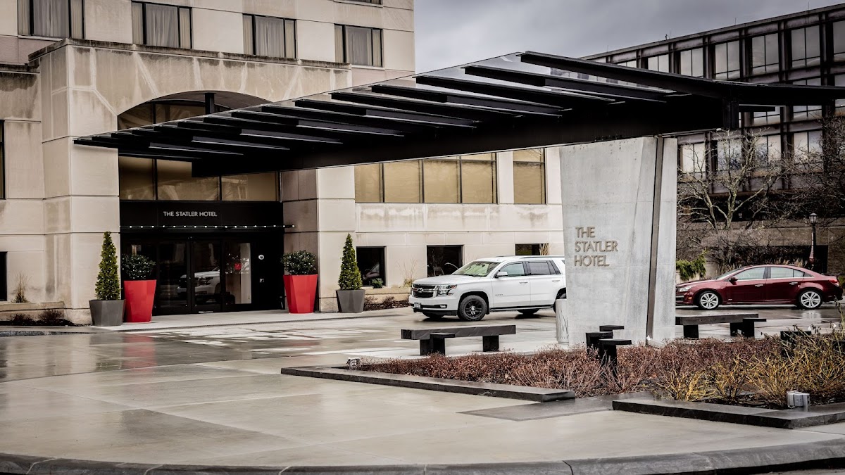 The Statler Hotel at Cornell University — photo 1