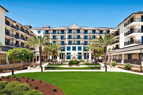 The Westin Jekyll Island Beach Resort