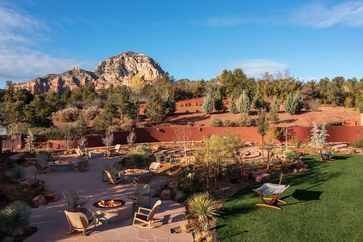 The Wilde Resort & Spa