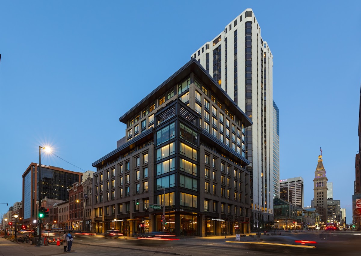 Thompson Denver, by Hyatt