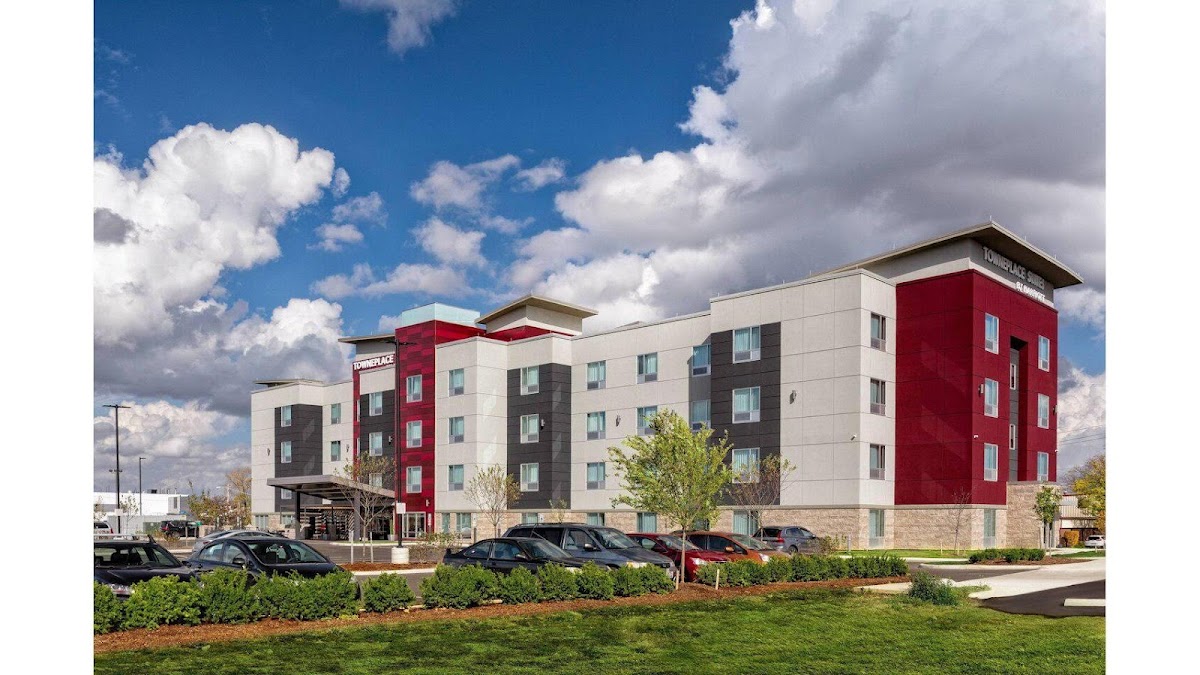 TownePlace Suites by Marriott Columbus Hilliard — photo 1