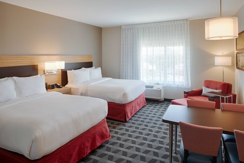 TownePlace Suites by Marriott Columbus Hilliard — photo 3