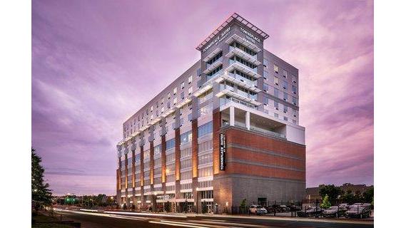 TownePlace Suites by Marriott Nashville Midtown