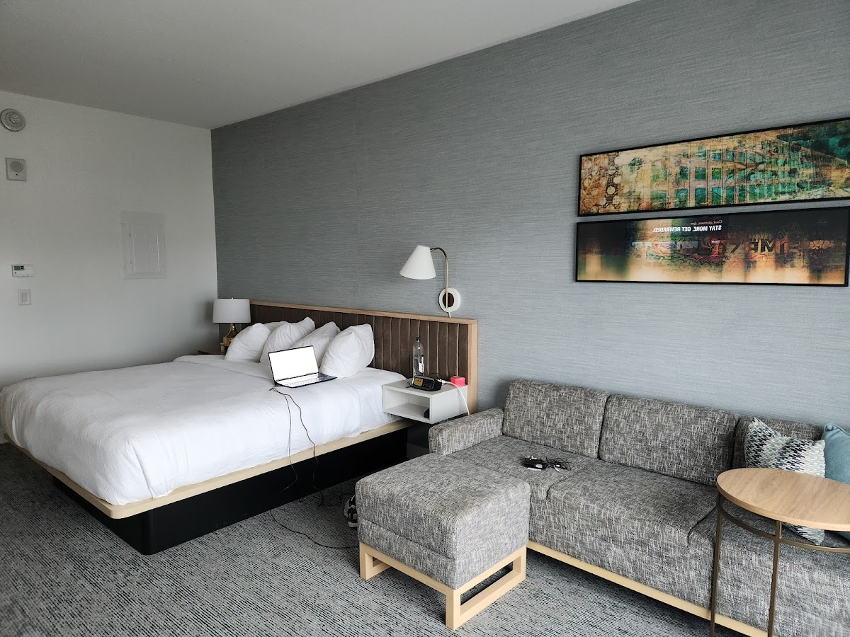 TownePlace Suites by Marriott Nashville Midtown — photo 3
