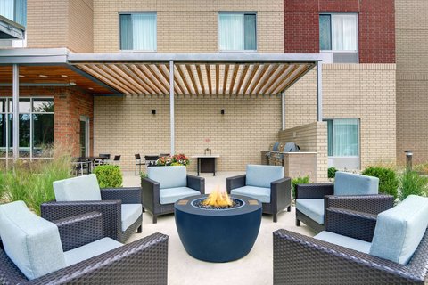 TownePlace Suites by Marriott Columbus Dublin — photo 1