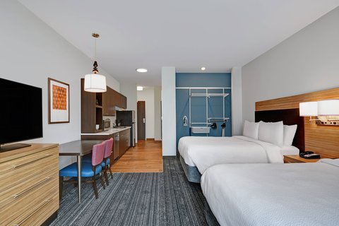 TownePlace Suites by Marriott Columbus Dublin — photo 3