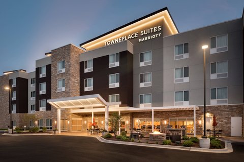 TownePlace Suites by Marriott Minooka — photo 1