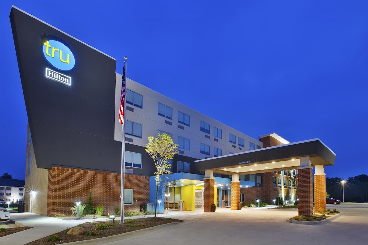 Tru by Hilton Jackson — photo 1