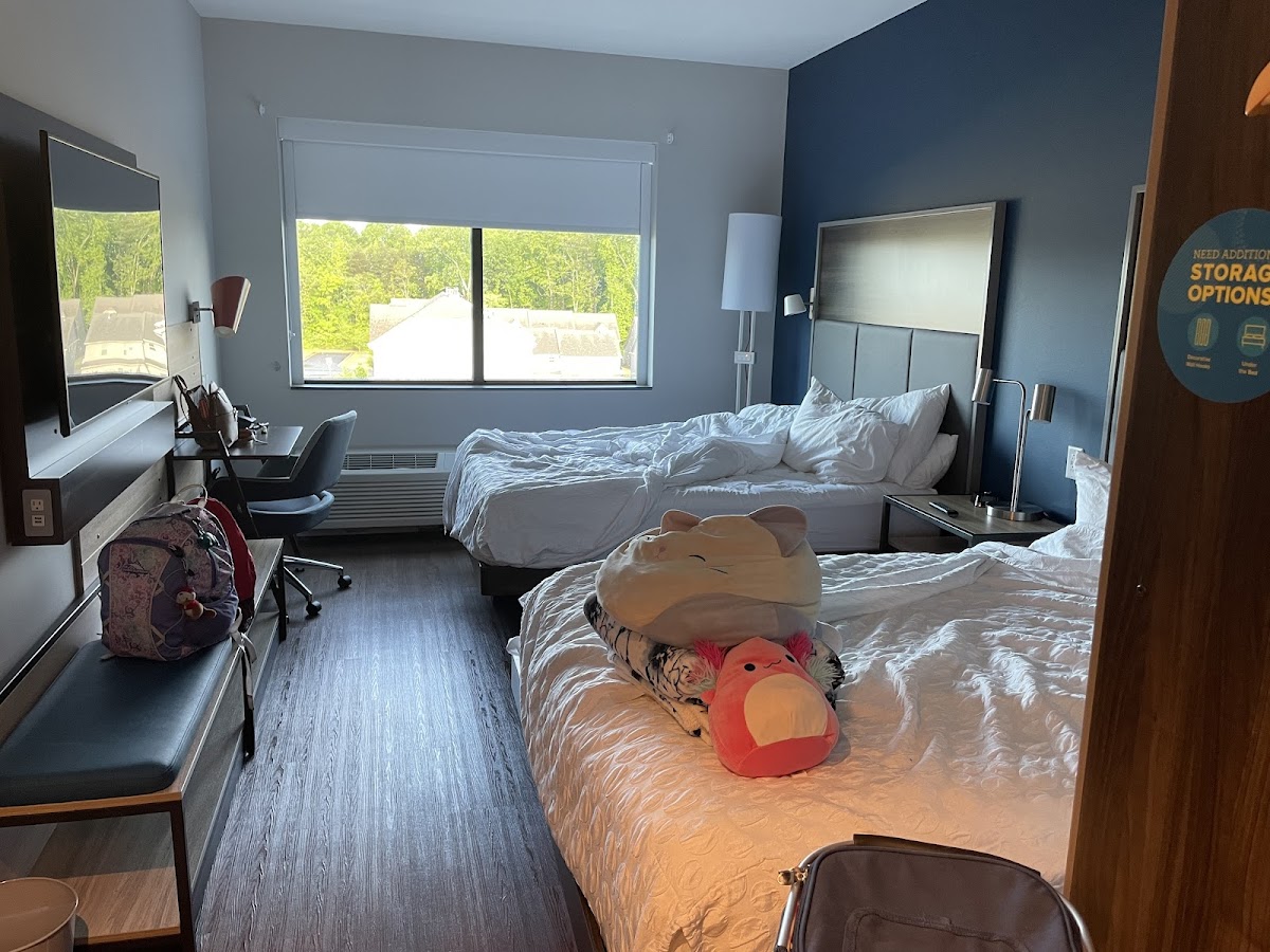 Tru by Hilton Mooresville — photo 3