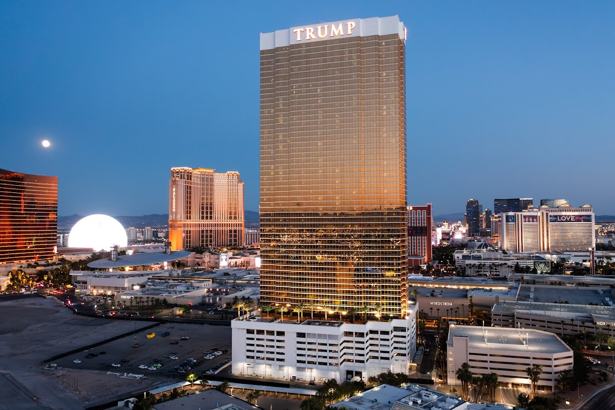 Trump International Hotel Las Vegas — photo 1