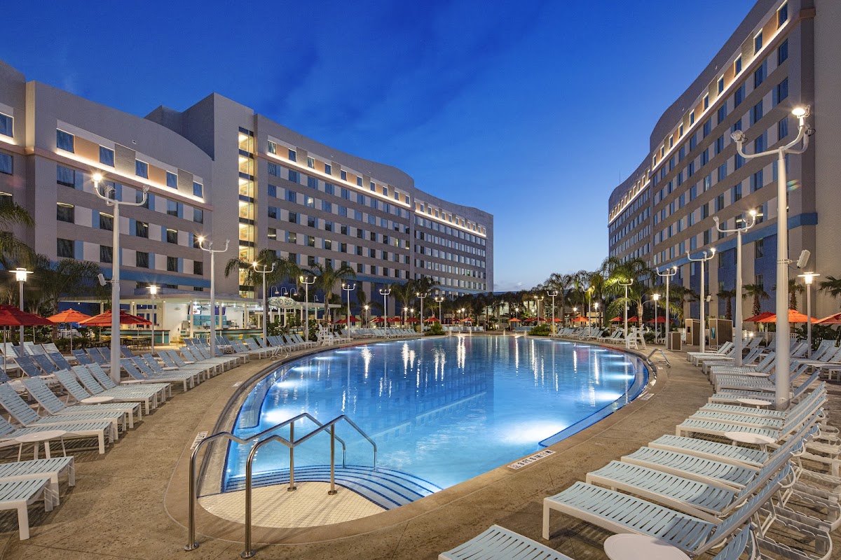 Universal Endless Summer Resort – Surfside Inn and Suites