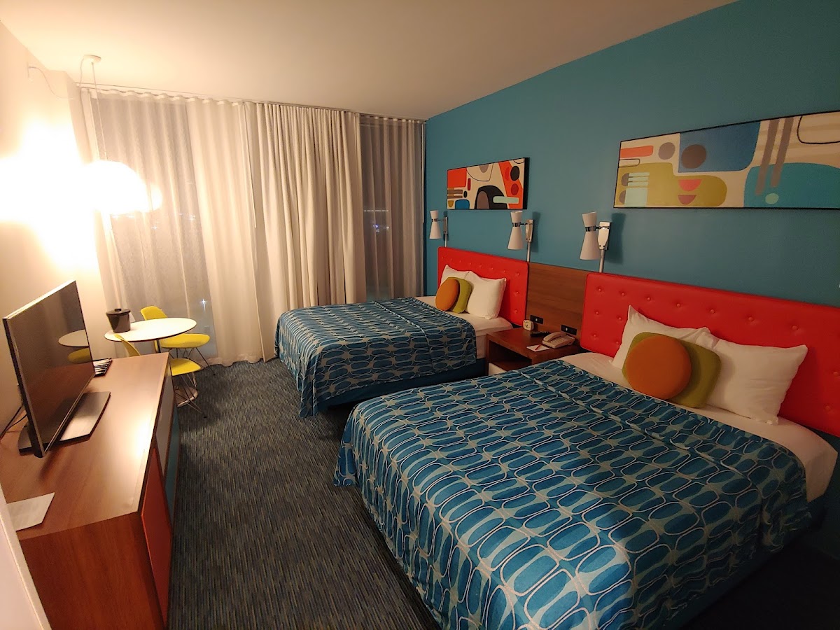 Universal's Cabana Bay Beach Resort — photo 3