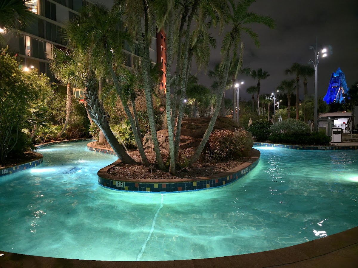 Universal's Cabana Bay Beach Resort — photo 4