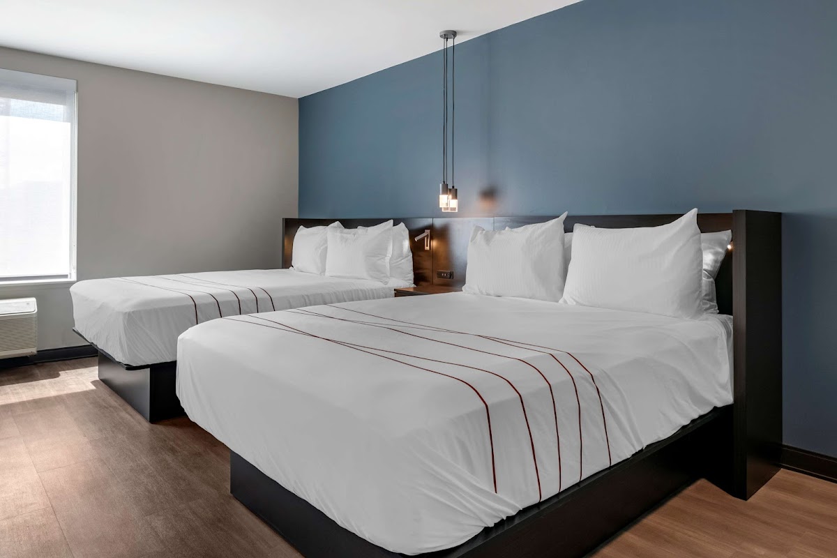 Vīb Hotel by Best Western Denver RiNo — photo 3