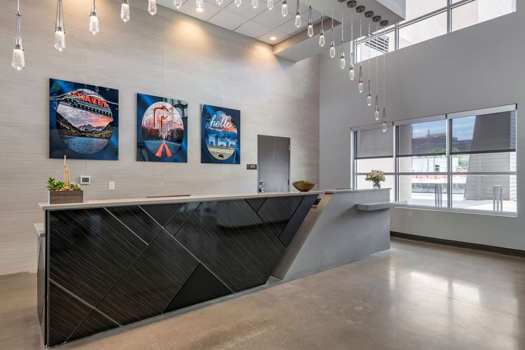 Vīb Hotel by Best Western Denver RiNo — photo 5