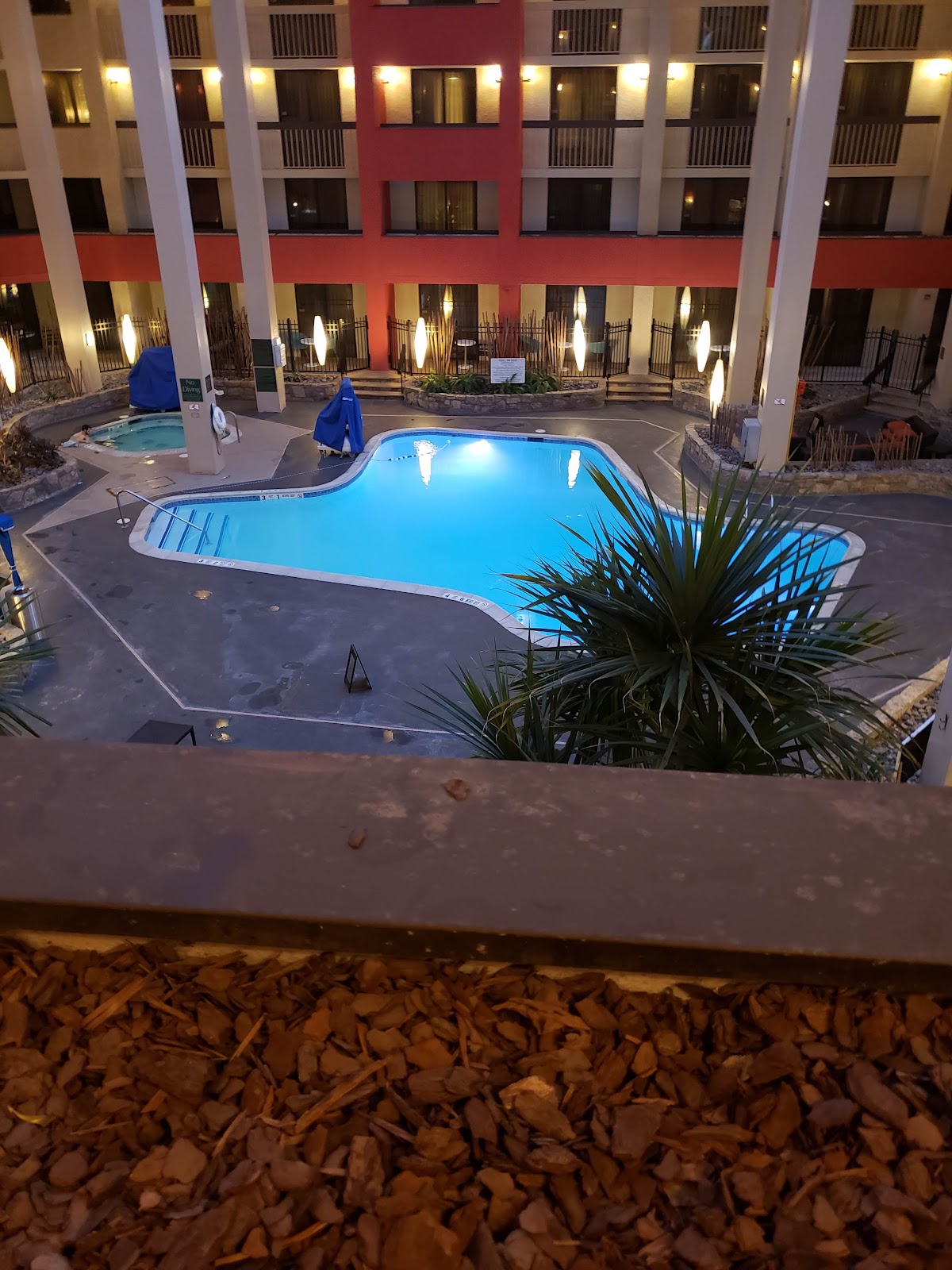 Westchester Marriott — photo 4