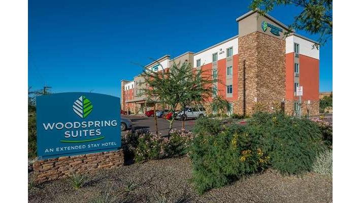 WoodSpring Suites Phoenix-Deer Valley — photo 5