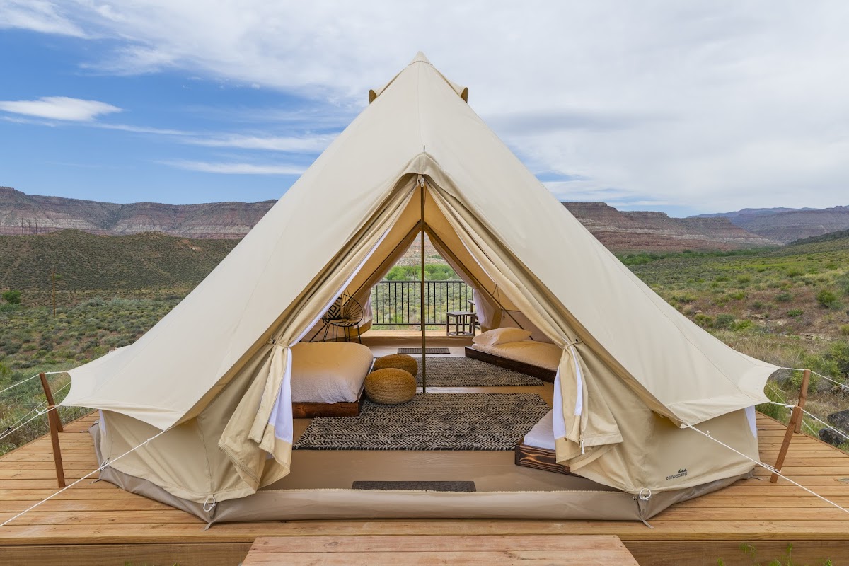 Zion Wildflower Resort - Glamping Zion National Park — photo 1