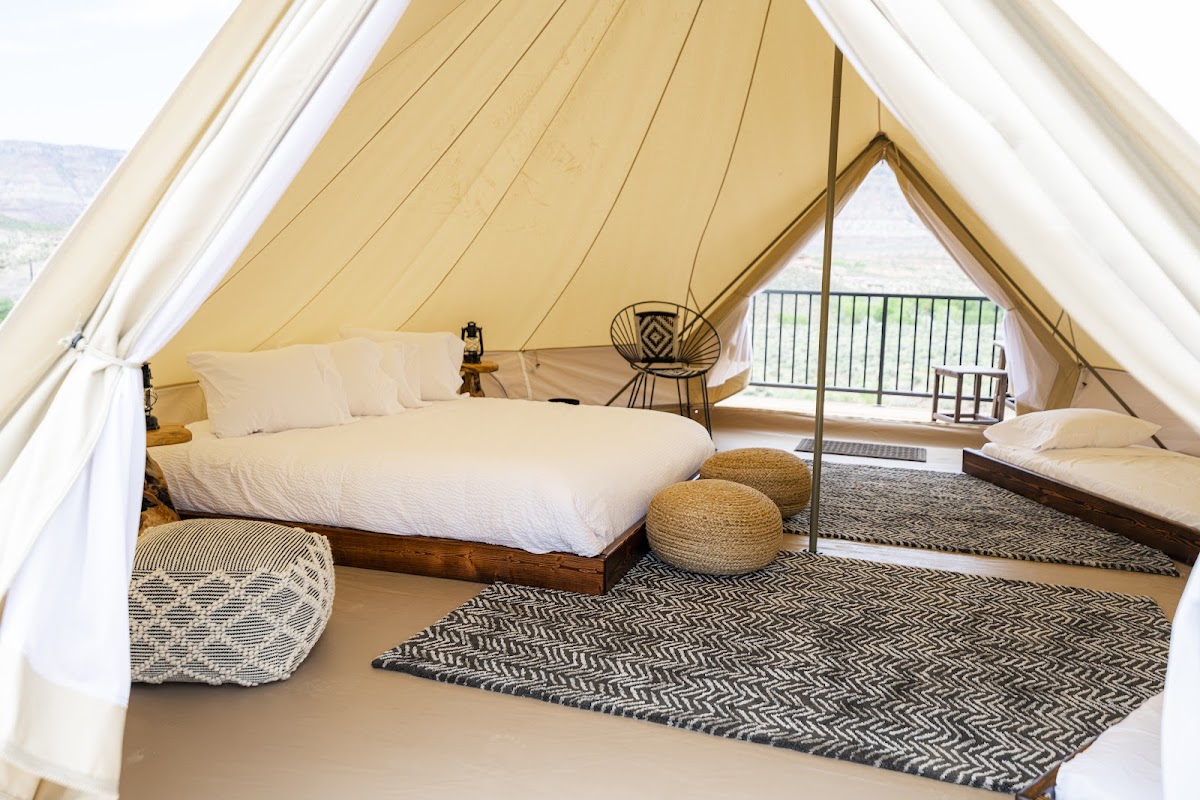 Zion Wildflower Resort - Glamping Zion National Park — photo 3