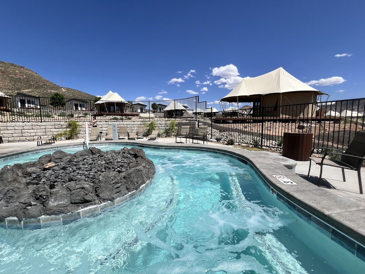 Zion Wildflower Resort - Glamping Zion National Park — photo 4